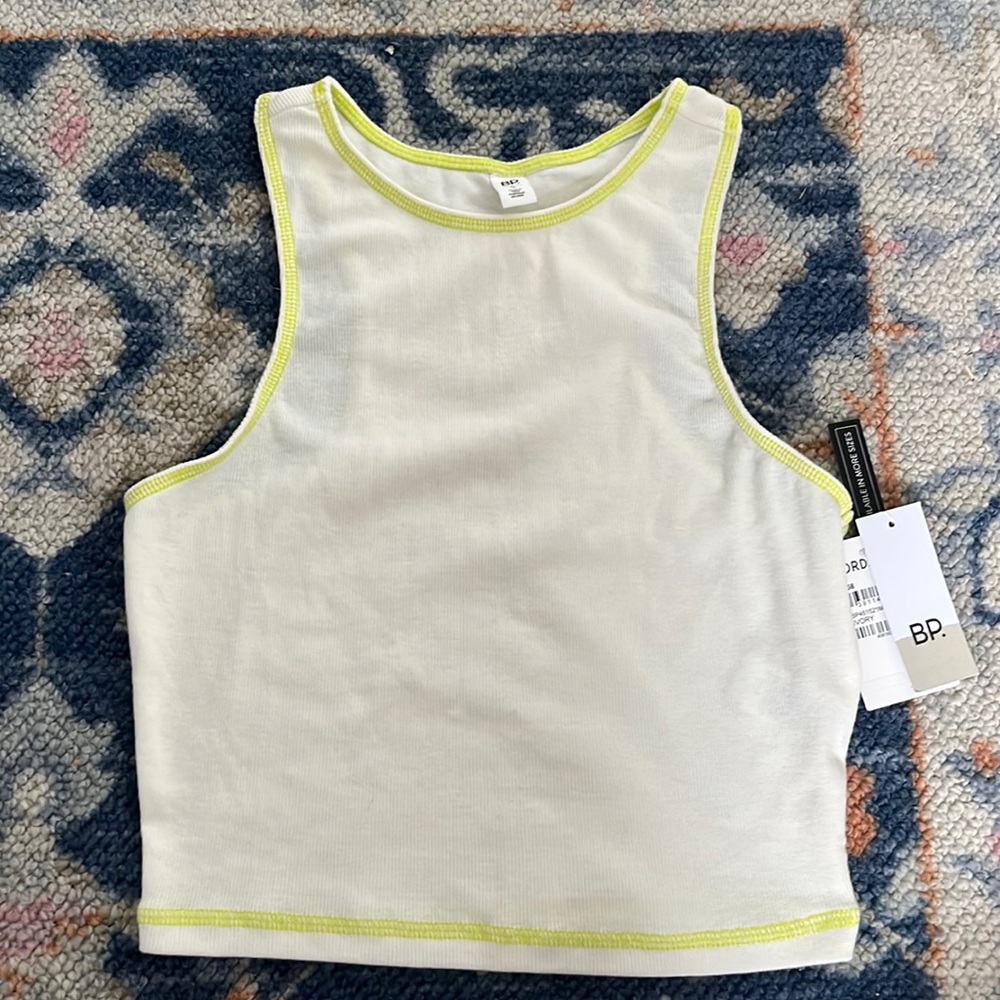 BP NWT Tank